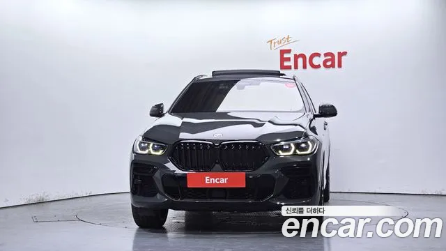 BMW X6 — Фото автомобиля 3