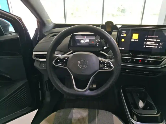 Volkswagen ID.4 Crozz — Фото автомобиля 10