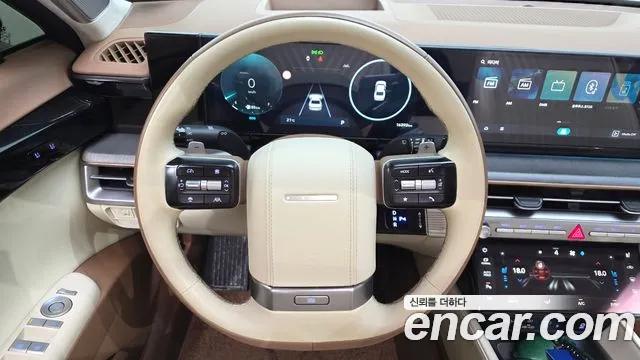 Hyundai Grandeur GN7 — Фото автомобиля 20