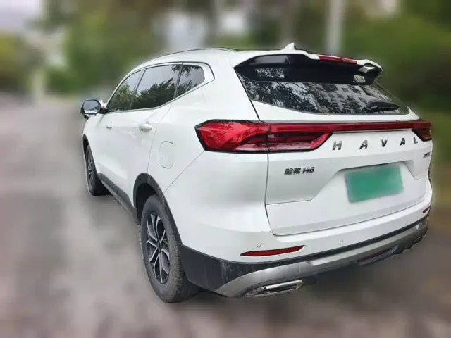 Haval H6 — Фото автомобиля 24