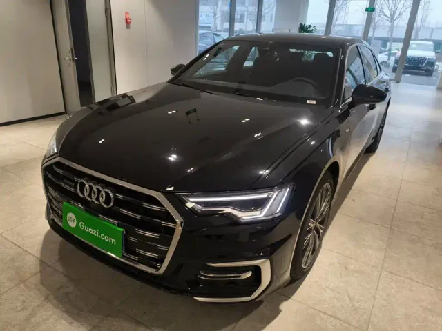 Фотография автомобиля — Audi A6L