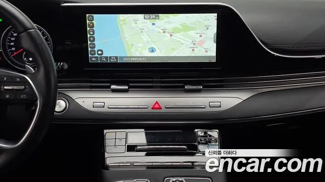 Hyundai Grandeur Новый Grandeur IG — Фото автомобиля 14