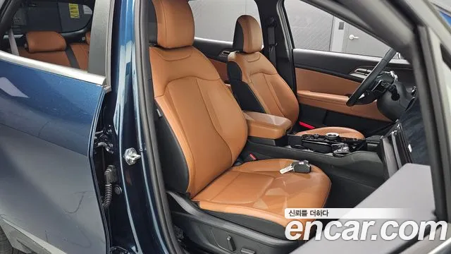 Kia Sportage Sportage 5-е поколение — Фото автомобиля 25