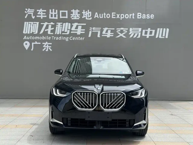 BMW X3 — Фото автомобиля 2