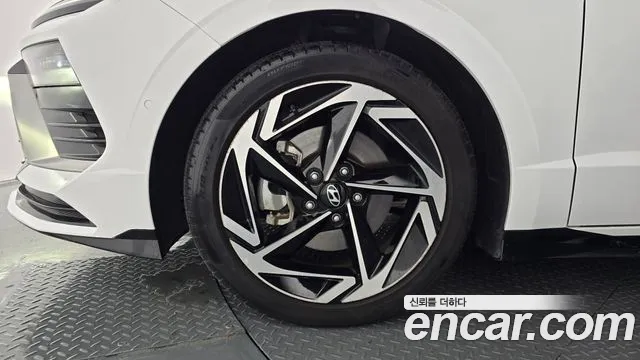 Hyundai Sonata Sonata Edge(DN8) — Фото автомобиля 5