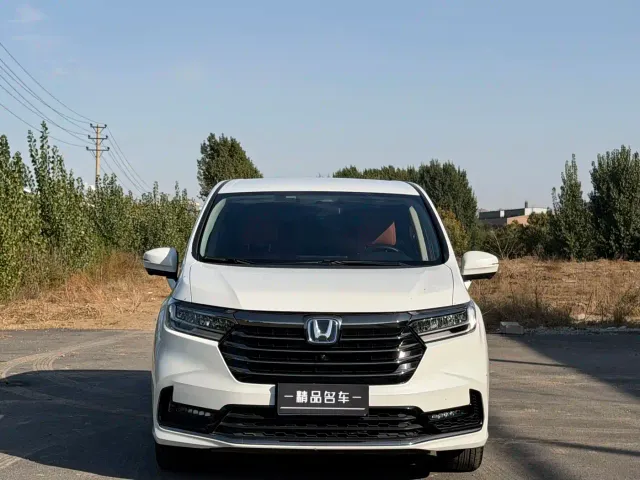 Honda Odyssey — Фото автомобиля 4