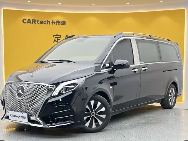 Mercedes-Benz Vito — Фото автомобиля 12