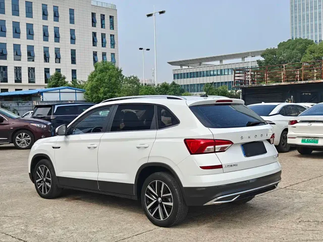 Skoda Kamiq — Фото автомобиля 4