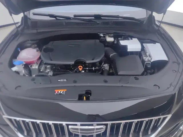 Geely Xingrui — Фото автомобиля 10