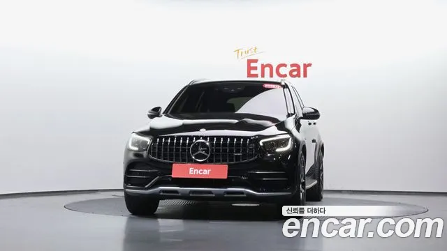 Mercedes-Benz GLC-Class GLC-класс X253 — Фото автомобиля 3