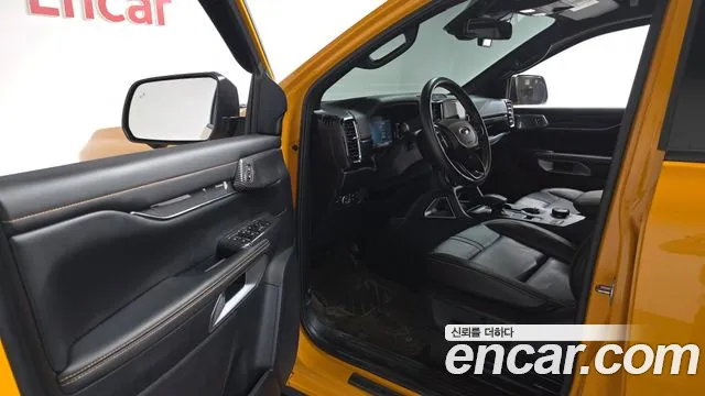 Ford Ranger — Фото автомобиля 15
