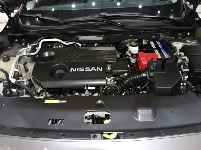 Nissan Sylphy — Фото автомобиля 19