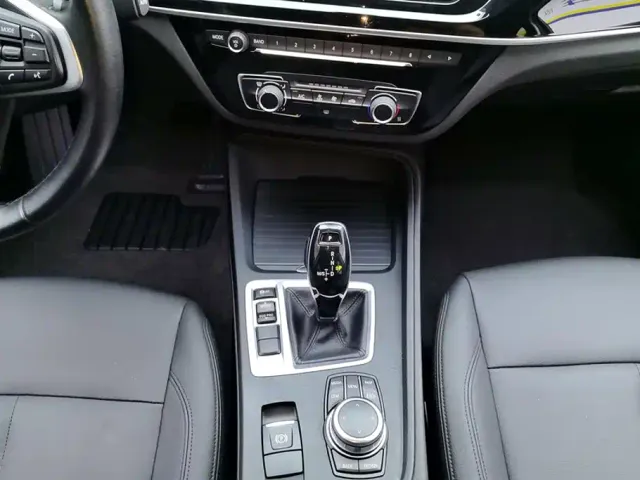 BMW 1 Series — Фото автомобиля 16