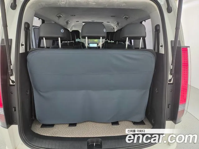 Hyundai Staria — Фото автомобиля 20