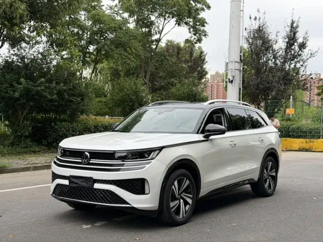 Фотография автомобиля — Volkswagen Talagon