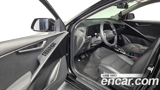 Kia Niro The All New Niro — Фото автомобиля 10