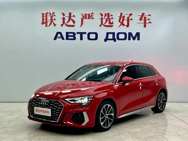 Фотография автомобиля — Audi A3