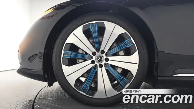 Mercedes-Benz EQS V297 — Фото автомобиля 4
