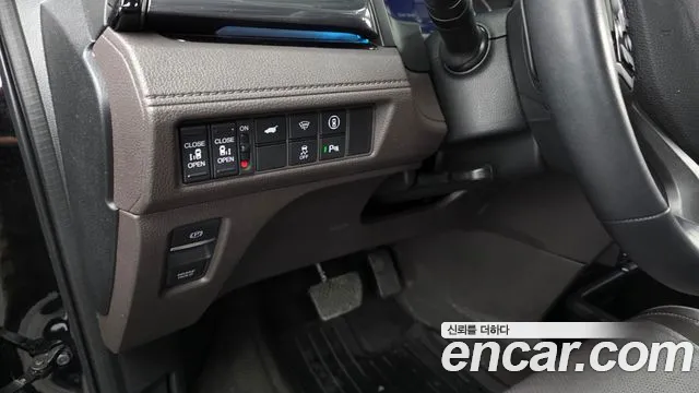 Honda Odyssey — Фото автомобиля 23
