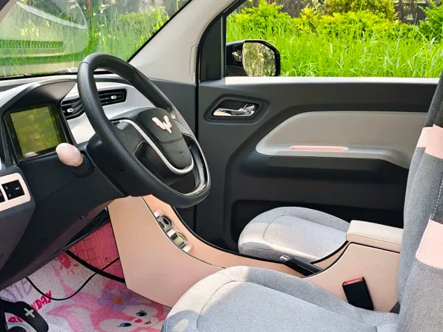 Wuling Hongguang Mini EV — Фото автомобиля 4