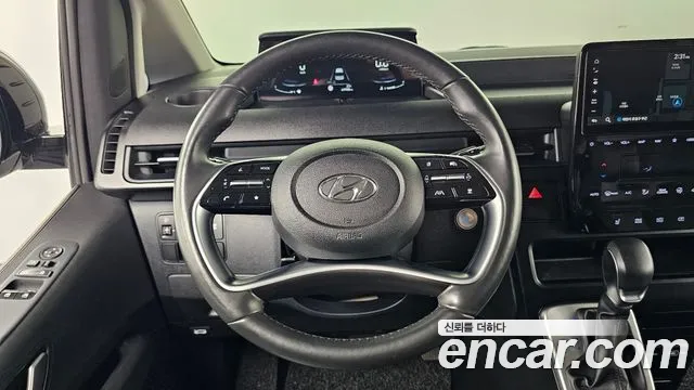 Hyundai Staria Staria Tourer 11 мест — Фото автомобиля 14