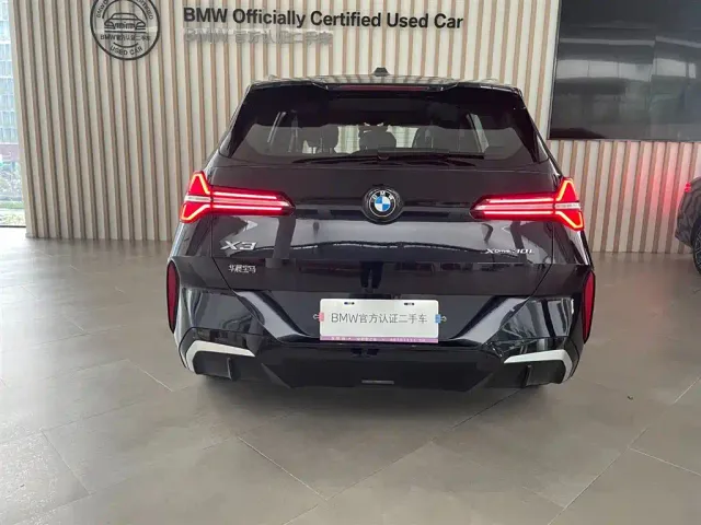 BMW X3 — Фото автомобиля 8