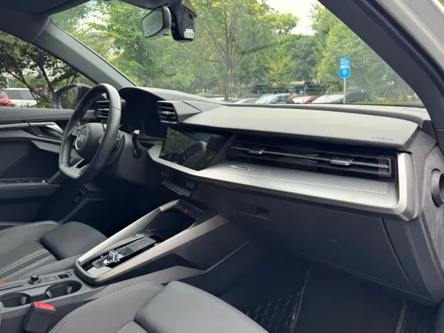 Audi A3 — Фото автомобиля 15