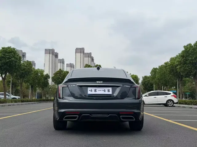Cadillac Cadillac CT5 2021 28T Platinum Sport — Фото автомобиля 5