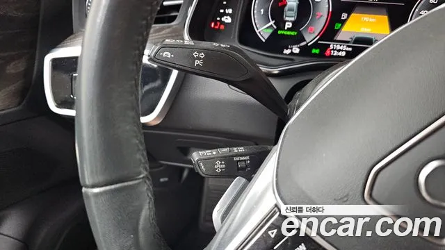 Audi A7 4K — Фото автомобиля 21