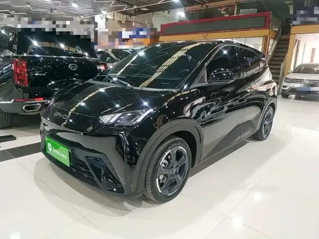 Фотография автомобиля — BYD Seagull