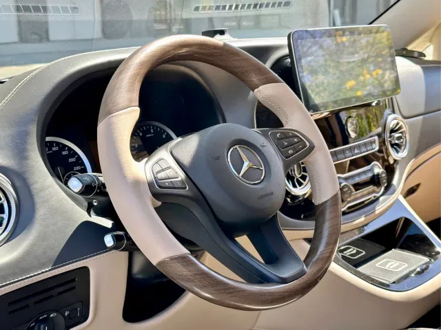 Mercedes-Benz Vito — Фото автомобиля 10