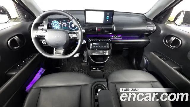 Hyundai Casper Electric — Фото автомобиля 10