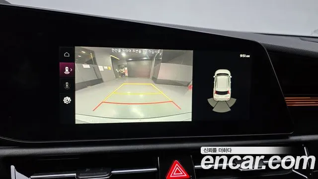 Kia Niro Niro (New) — Фото автомобиля 15