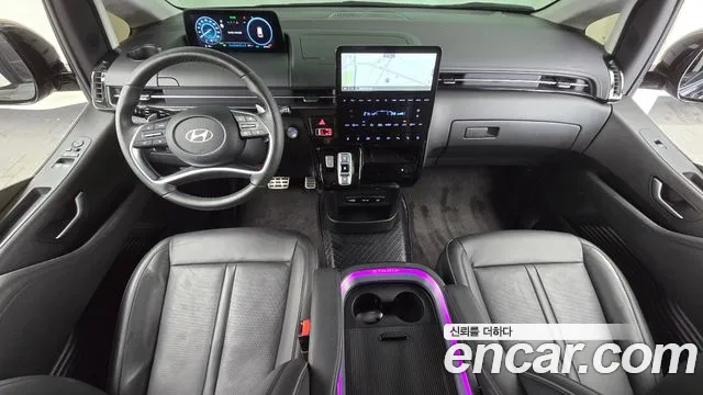 Hyundai Staria Staria — Фото автомобиля 5