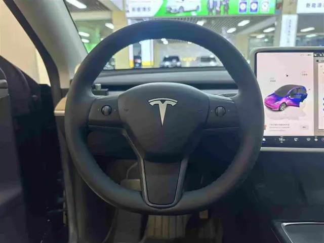 Tesla Model Y — Фото автомобиля 11