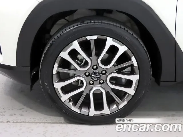 KGM Torres — Фото автомобиля 20