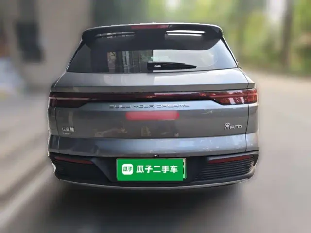 BYD Song Pro — Фото автомобиля 3