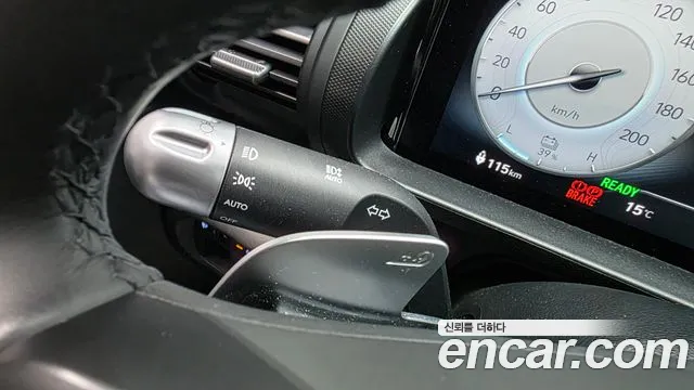 Hyundai Casper Electric — Фото автомобиля 28