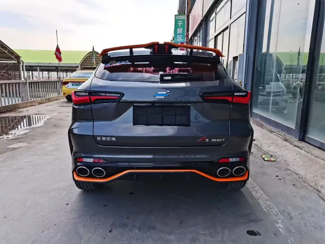 Changan Oushang X5 — Фото автомобиля 5