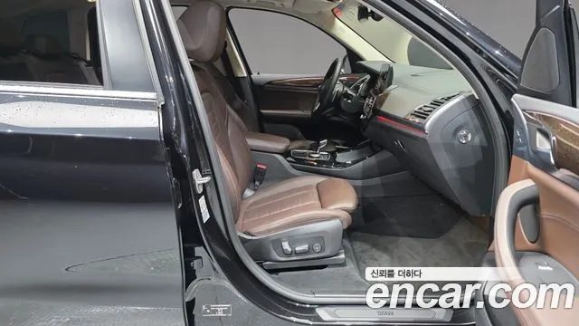 BMW X3 — Фото автомобиля 25