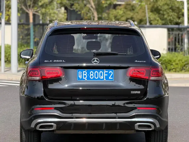 Mercedes-Benz GLC-Class — Фото автомобиля 8
