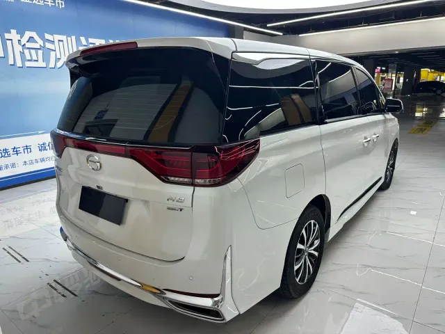 GAC Trumpchi M8 — Фото автомобиля 5