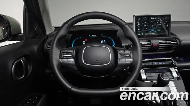 Hyundai Casper Casper Turbo Essential — Фото автомобиля 12