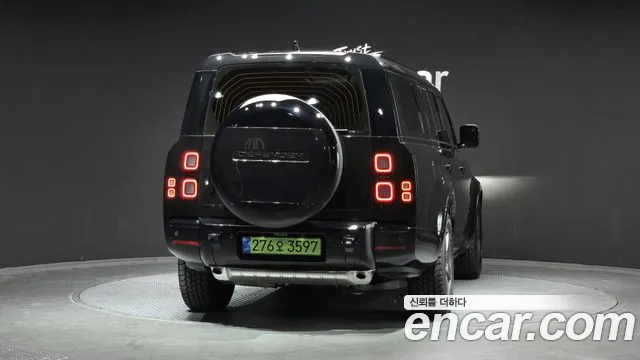 Land Rover Defender Defender (L663) 130 P400 X-Dynamic HSE — Фото автомобиля 4