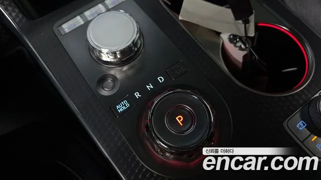 Genesis GV80 Coupe — Фото автомобиля 12