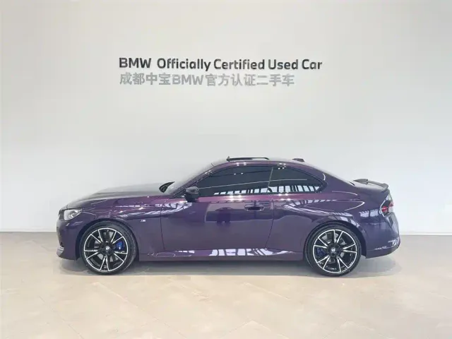 BMW M240i — Фото автомобиля 3