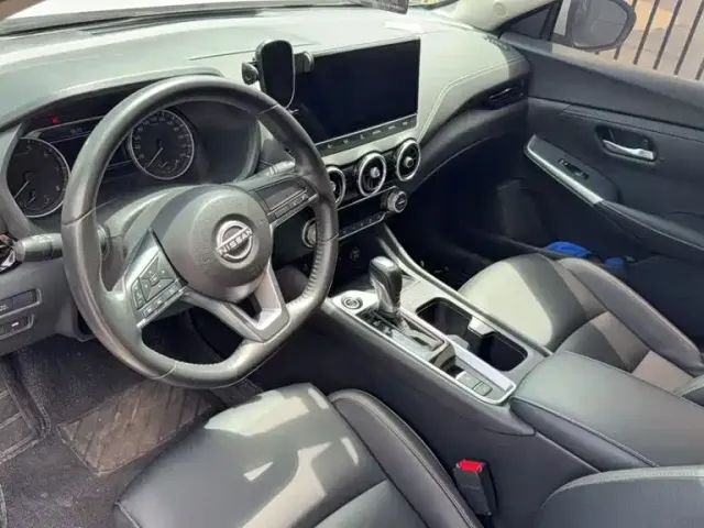 Nissan Sylphy — Фото автомобиля 2