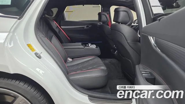 Genesis G80 Бензин 2.5 турбо AWD — Фото автомобиля 11