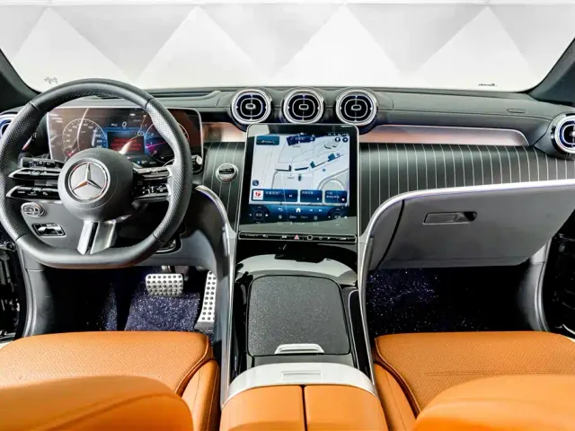 Mercedes-Benz GLC-Class — Фото автомобиля 14