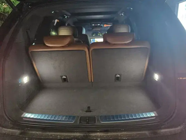 Huajing Baojun Huajing S — Фото автомобиля 4